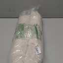 MAGZO Door Draft Stopper 36 Inch-Beige, Under Door Draft Blocker Air Stopper Door Bottom Insulation Snake Draft Stopper (36in x 4in)