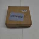 10 Inch Trapezoid Table Legs Black, DIY Furniture Metal Legs for Coffee Table, Bench Stool Cabinet Furniture Feet - Set of 2