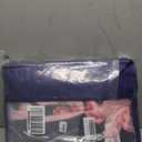 7 Piece Girls Axolotl Comforter Set for Kids Queen Size Kawaii Axolotl Bedding for Teen 3D Animals Colorful Bed Set Black