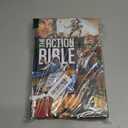 The Action Bible: God's Redemptive Story (Action Bible Series) Hardcover
