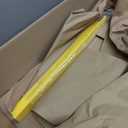 The Putting Arc - T3 Model - Golf Training Aid Used to Perfect Your Putting and Reduce Your Score! - Practice and Master Your Putting Fundamentals! - Golden Yellow