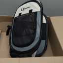 Dog Cat Playpen, Puppy Pet Playpen Indoor for Small Dog Crate Tent Cage Outdoor, Portable Pop Up Dogs Enclosure Kennel with Carrying Case for Dogs/Cats/Rabbits(Grey, Small