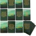 Daily Affirmation Cards for Men Unique Inspirational Gifts for Husband, Boyfriend, Son, Dad & Friends