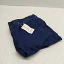 voeeron Mens Elastic Waist Jeans Relaxed Fit Men's Jeans with Elastic Waist with Zipper and Button (40W x 28L)