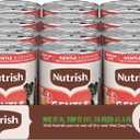 Nutrish Gentle Digestion Premium Pat Wet Dog Food, Real Chicken, Pumpkin & Salmon Recipe, 13 oz. Can, 12 Count (Rachael Ray), Best By: MAR 29 2028