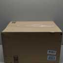 CAB55 Rolling Craft Bag, Tote Bag with Wheels for Women, Rolling Teacher Bag with Removable Folding Hand Truck (Grey)