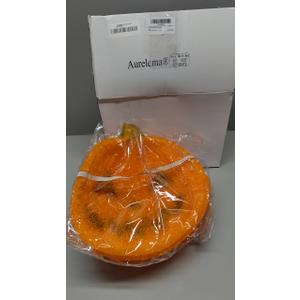 Aurelema Halloween Pumpkin Ghost 2Pcs