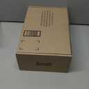 Obtaom High Top Platform Sneakers Women Mid Calf Play Canvas Shoes Washed Platform Skate Skateboard Shoe Casual Canvas Fashion Sneakers (7, Black Monochrome)