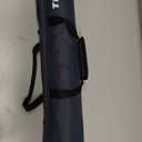 TOPFORT Fly Fishing Rod and Reel Combo Starter Kit, 4 Piece Lightweight Ultra-Portable Graphite Fly Rod 5/6 Complete Starter Package with Carrier Bag