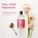 Soak Laundry Soap No Rinse, Plant Derived Hand Wash Detergent - 375 ml / 12 fl. oz, 75+ Washes (Celebration)