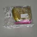 20pcs 7 Inch Pull Bows Gold Gift Wrap Bows for Gift Wrapping, Ribbon, Basket, Flower, Christmas, New Year, Birthday, Graduation, Party Decorations