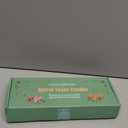 10 Inch White and Pink Spiral Taper Candle Set, 10 Pack Unscented Dripless Candlesticks for Dinner Baby Shower Party Brithday Wedding and Home Decoration