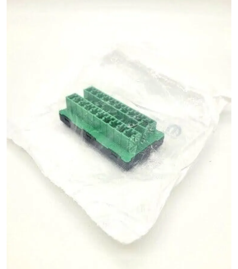 Can Splice Block Fuse Connector Green 20 Way Fit for Chrysler Pacifica Jeep Wrangler 2017-2022