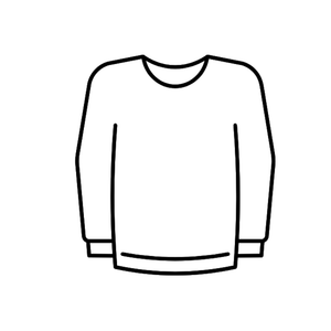 INDIANA Throwback Design Classic Sweatshirt Medium