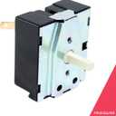 Frigidaire 134399700 Start Switch for Washer/Dryer Laundry Centers