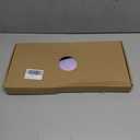 Ospelelf Keyboard Wrist Rest Set with Ergonomic Mouse Pad - 3-in-1 Memory Foam Support for Pain Relief, Office & Gaming with Coaster Purple