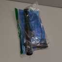 HEETA Dry Bag Waterproof for Women Men, 10L Roll Top Lightweight Dry Storage Bag Backpack with Phone Case for Travel Swimming Boating Kayaking Paddle Board Camping Beach Accessories (Black)