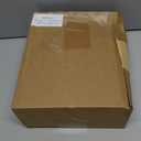 Tioncy 6 Pcs Hand Blown Glass Christmas Ornaments Gazing Glass Ball Ornaments Christmas Balls Xmas Tree Ball Witches Gazing Balls for Holiday Xmas Decorations (Heart Shape)