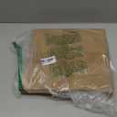 Ferrochef 9.5 Inch Stainless Steel Heat Diffuser Plate Induction/Gas/Glass Cooktop Converter Plate with Removable Handle, Durable and Heat Conductive