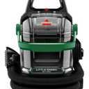 BISSELL Little Green Pet Pro Portable Carpet Cleaner Portable Carpet and Upholstery Deep Cleaner, Car/Auto Detailer + BISSELL PET PRO OXY Spot & Stain Formula, 32 oz., 2034