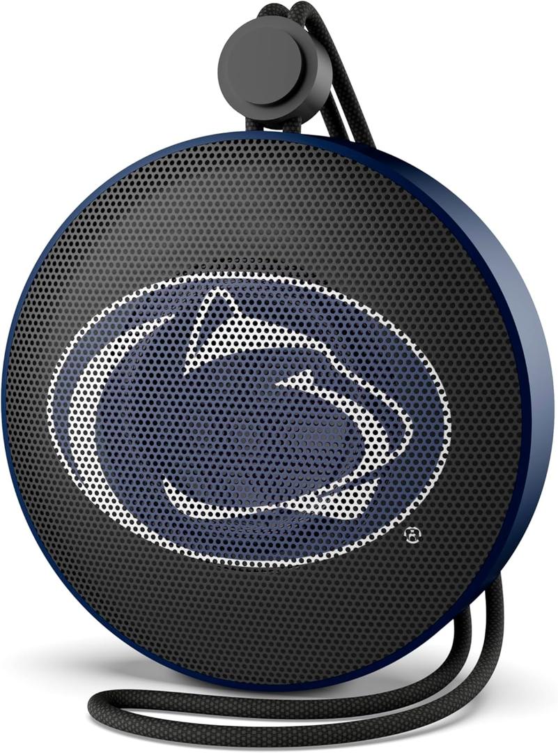SOAR Collegiate Bluetooth Bottle Opener Speaker, Penn State Nittany Lions (One Size)