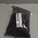 Junlan Sauna Suit for Men - Sweat Suit Sauna Jacket for Gym Workout (4X-Large, Black)