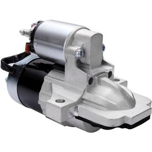 SCITOO Starter Motor BB5T-11000-BA 19227 for FORD Edge 2014 Escape for Explorer 2013-2015 Focus 2013-2017 Fusion Taurus 2013-2016 for Lincoln MKC 2015 2.0L 1.2kW/12 Volt CW 9-Tooth Pinion