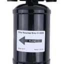 AC Receiver Drier With Switch 61-6630 Compatible with Thermo King Tripac Apu Evolution 616630 8033115