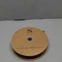 Brown Velvet Ribbon 1.5'' 25 Yards for Christmas Tree, Gift Wrapping, Flower Bouquet, Wreath Decorations, Bow Making (1.5 x 900 in)