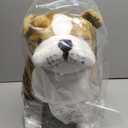 Melissa & Doug Giant English Bulldog - Lifelike Stuffed Animal (Nearly 2 feet Tall)