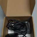 J-Tech Digital HDMI Audio Extractor 4K 60Hz & ARC Support, HDMI to RCA Optical Compatible with Dolby Digital DTS Stereo for Laptop Blu-Ray Gaming Consoles (JTECH-AE4KA)