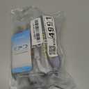 VIDEBLA 5 Pack Computer Reading Glasses Men and Women Anti Eyestrain Blue Light Blocking Glasses for Reading (5 Clear, 4.00)