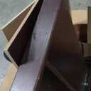 KidKraft Metropolis Wooden Train Set & Table with 100 Pieces and Storage Drawer - Espresso