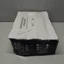 Steam Mop, 12-in-1 Powerful Handheld Steam Cleaner Detachable Steam Mops for Floor Cleaning, 565ML Removable Tank, 23FT Power Cable, MultiPurpose Steamer for Hardwood, Tile, Grout, Furniture, Henna