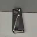 Aquasonic Black Series Ultra Whitening Toothbrush  ADA Accepted Electric Toothbrush- 8 Brush Heads & Travel Case  40,000 VPM Electric Motor & Wireless Charging - 4 Modes w Smart Timer