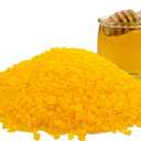 Yellow Beeswax Pellets 10LB, Organic Beeswax, Beeswax for Candle Making, Body, Skin Care DIY, Lip Balm and Soap Making Supplies
