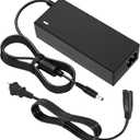 DC15V Video Light Power Adapter Compatible with GVM Great Videq Maker 520S 560AS 672S 680RS 480LS 480LSG 29W 800D 800D-RGB 40W High Beam Bi-Color LED Video Soft Light Panel XMX-6501EPT Black Suit