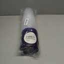 Twist Top Deli Containers Food Storage Containers Blue Screw on Lid Reusable Stackable Leakproof Airtight, pack of 10-32 oz containers