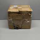 50 Pack Black Folding Chair Covers for Party, Spandex Chair Covers for Wedding, Stretch Seat Cover 50 Pieces, Universal Fitted Polyester Slipcovers for Dining Chairs, Parties & Banquet (50 PCS)