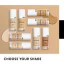 COVERGIRL truBlend Liquid Foundation Makeup Perfect Beige M6, 1 oz