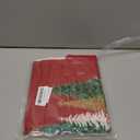 DFXSZ Christmas Pillow Covers 12x20 Inch Xmas Tree Decorative Red Throw Pillows Winter Christmas Decor for Home Couch TH-50C120