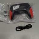 Kamylorus Wireless Controller for PS-5, Gaming Controller for PC with Hall Effect, Programmable/Remap/Turbo, 3.5Mm Audio Jack, Dual Vibration, 6-Axis Motion Control Gamepad with Speaker (Black)