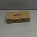 VOLISUN Solar Stair Lights 6 Pack, Solar Step Lights Outdoor Waterproof IP67, LED Outdoor Step Light,Outdoor Light Decor for Garden Stair, Deck, Front Step, Front Porch, and Patio3000K (Warm White)