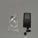 64GB MP3 Player with Bluetooth 5.2, AiMoonsa Music Player with Built-in HD Speaker, FM Radio, Voice Recorder, HiFi Sound, E-Book, Earphones Included