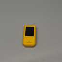 Ball Pump for Sports Balls, Portable Electric Basketball Pump Ultra Fast Inflation, with Digital LED Display Air Pump for Balls, Preset Pressure with Ball Needle for Soccer, Volleyball (Yellow)