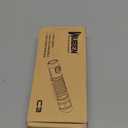 WUBEN C3 Flashlight 1200 High Lumens Rechargeable Flashlights 6 Modes Super Bright IP68 LED Tactical Flashlight for Camping, Home, Emergenc, Inspection, Repair, Tool Gifts for Men(Army Green)