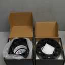 KSP 2in 6x5.5 Tacoma Wheel Spacers, 6x139.7 Tire Spacer fit for Toyota Tundra 4Runner FJ Land Cruiser Sequoia, 50mm Forged Lug Centric Spacer 108mm Hub Bore with M12x1.5 Thread Pitch, Not Hubcentric (Dark)