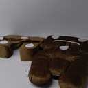 Zomaple Face Down Chair After Eye Surgery  Memory Foam, Washable Cover, & Ventilated Design  Facedown Pillow for Sleeping, BBL Equipment, Retinal & Vitrectomy Recovery (Brown)