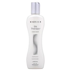 BioSilk Silk Therapy Conditioner, Moisturizes & Conditions Hair For Incredible Shine, Sulfate, Paraben, & Cruelty-Free, 7 Oz