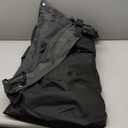 6 FT Firewood Rack Cover - Wood Storage Tarp, Log Rack Cover With Weather Resistant Oxford Fabric For Outdoor, Indoor, Patio, Waterproof